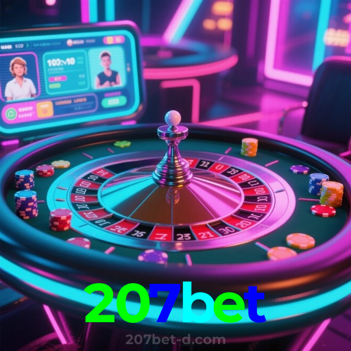 207bet：Vença no blackjack e conquiste grandes prêmios!