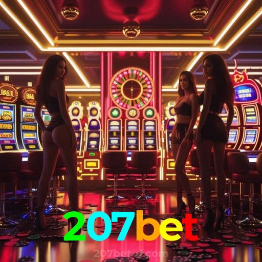 207bet:A emoção do blackjack te espera! Aposte e vença agora!