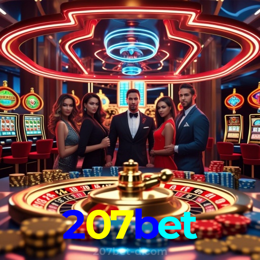 207bet:Sinta a emoção de ganhar no cassino online! Aposte e vença!