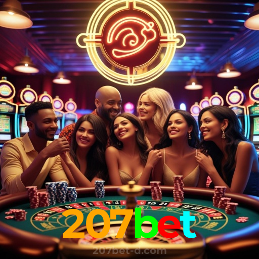 207bet：Aposte no futebol e viva a emoção do jogo!