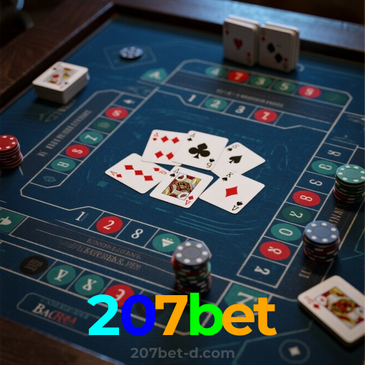 207bet：Seu lugar de apostas no futebol e prêmios incríveis em jogos de cassino!