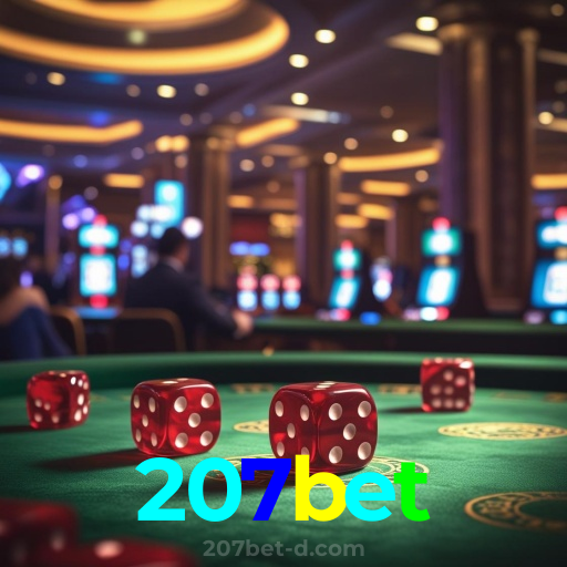 207bet：Jogue poker, aposte no futebol e ganhe prêmios incríveis no cassino!
