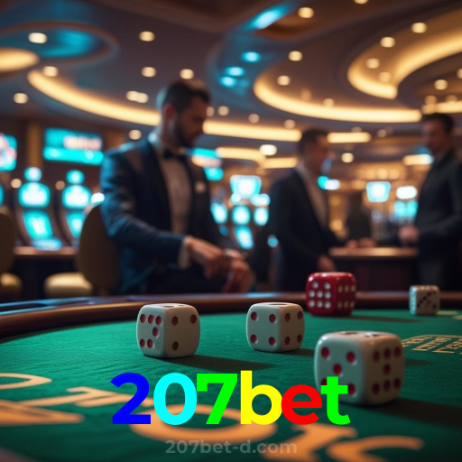 207bet：Jogue slots, poker e aposte no futebol online para grandes prêmios!