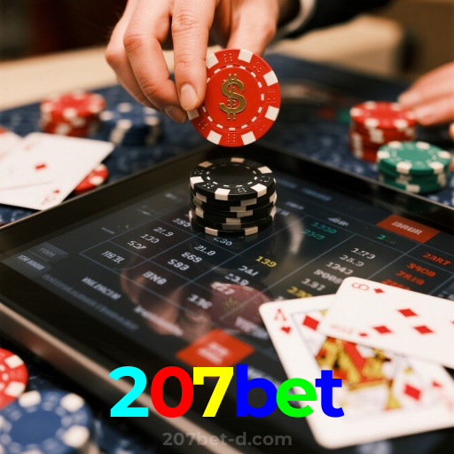 207bet：Entre no jogo de futebol digital e conquiste sua vitória agora!
