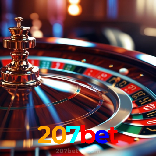 207bet：Entre no nosso cassino online e jogue nas roletas agora!