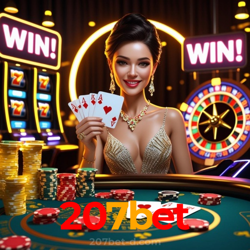 207bet:Jogue roleta e aposte no futebol ao vivo para grandes prêmios!