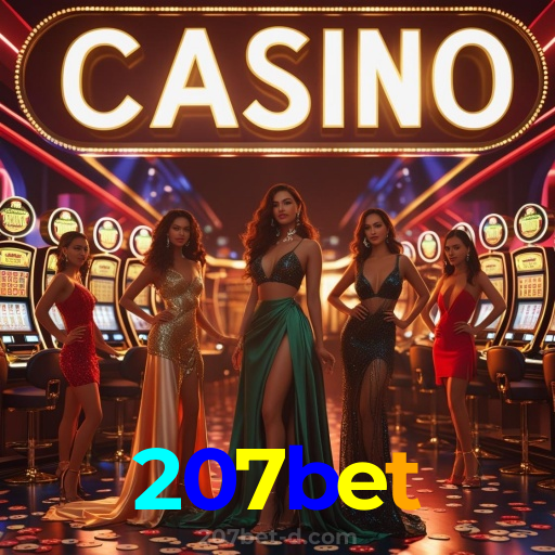 207bet:A melhor plataforma de jogos de cassino e apostas no futebol está aqui!