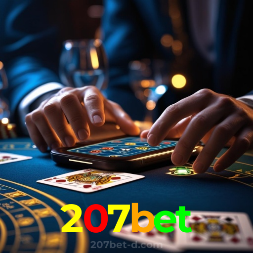 207bet:Conquiste prêmios no blackjack e aposte no futebol ao vivo com segurança!