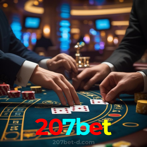 207bet:Jogue no melhor cassino online e descubra os maiores jackpots!