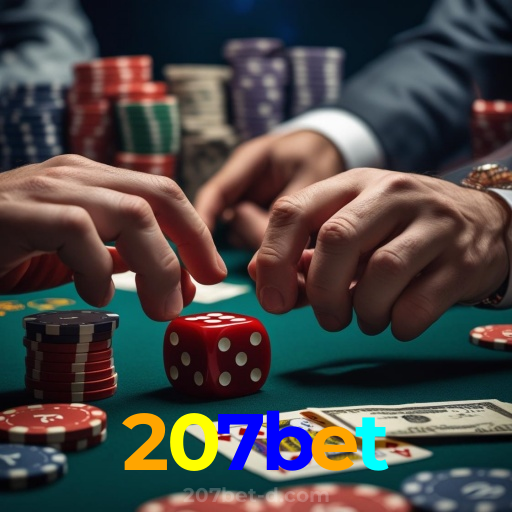 207bet:Jogue nas melhores slots e conquiste grandes jackpots!