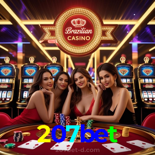 207bet：Prepare-se para a ação! Jogue blackjack e vença como nunca!