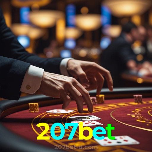 207bet:Onde sua sorte brilha: poker, roleta e apostas em futebol!