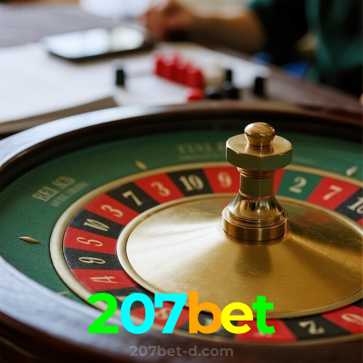 207bet：Jogue agora e vença no melhor cassino online!