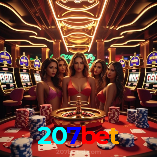 207bet:Jogue poker, aposte no futebol e ganhe em nosso cassino online!