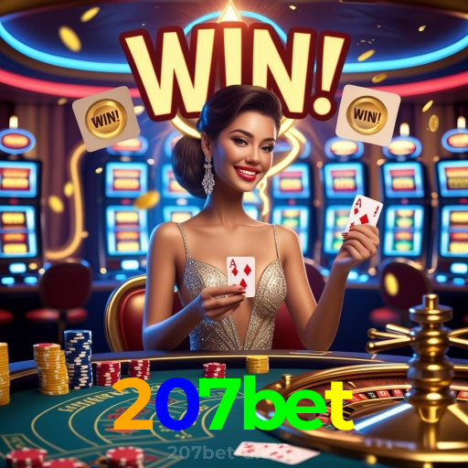 207bet:Jogue nas nossas slots e conquiste vitórias épicas!