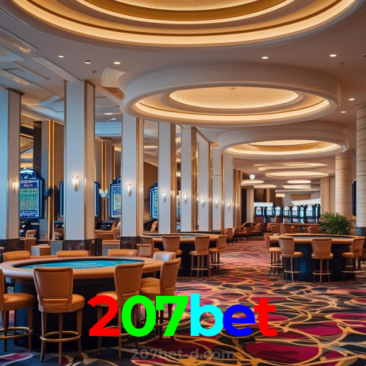 207bet:Aposte no seu time e jogue roleta no cassino mais confiável!