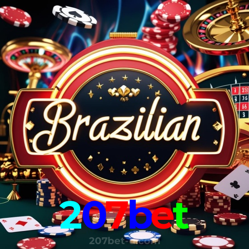 207bet:Jogue blackjack, slots e aposte ao vivo no futebol, tudo no mesmo cassino!