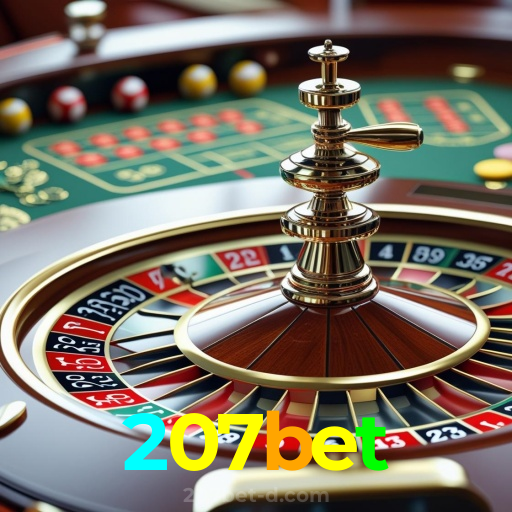207bet:Aposte agora nas roletas e conquiste prêmios fantásticos!