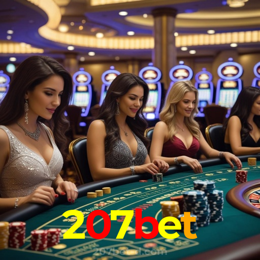 207bet:Aposte na roleta e conquiste prêmios fantásticos!