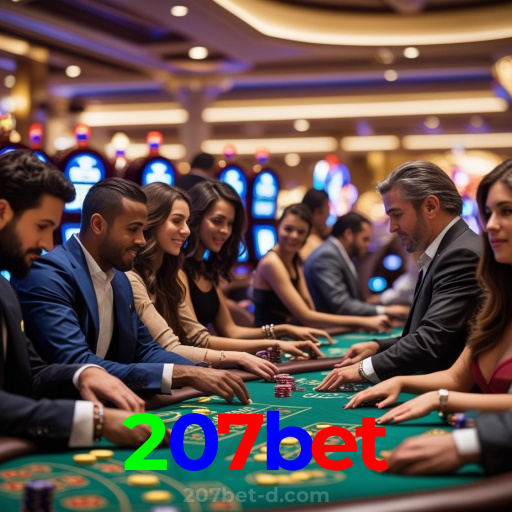 207bet:Aposte no futebol e jogue blackjack para grandes vitórias!