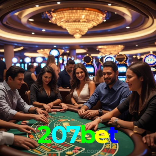 207bet:Jogue roleta, aposte no futebol e ganhe grandes prêmios!