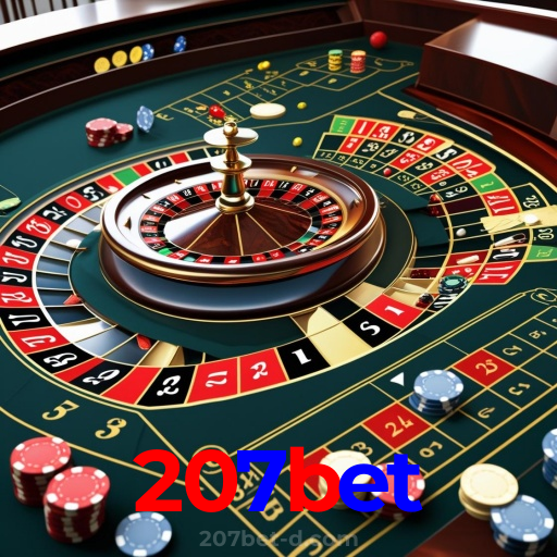 207bet:Apostas ao vivo no futebol e vitórias garantidas em roleta!