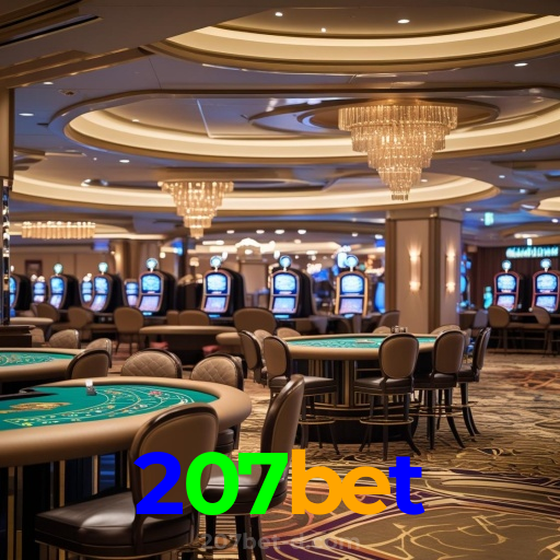 207bet：Apostas ao vivo no futebol e prêmios incríveis em jogos de cassino como roleta!