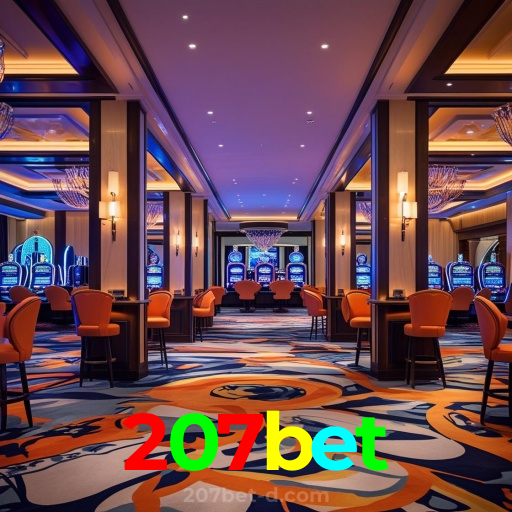 207bet:O cassino online está esperando por você! Jogue e vença!