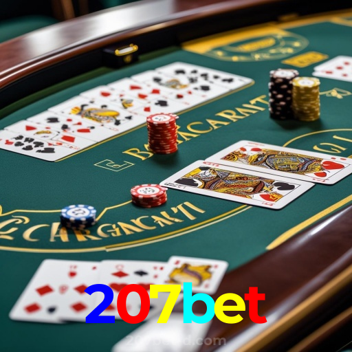 207bet:Aposte no futebol e ganhe prêmios fantásticos jogando slots e roleta!