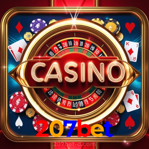 207bet:Em cada jogo, a chance de ganhar é sua! Jogue agora no cassino!