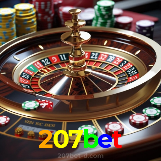 207bet:A melhor plataforma de cassino para apostas no futebol e roleta!