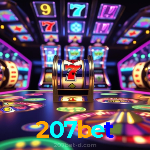 207bet：Aposte no futebol e sinta a emoção da vitória!