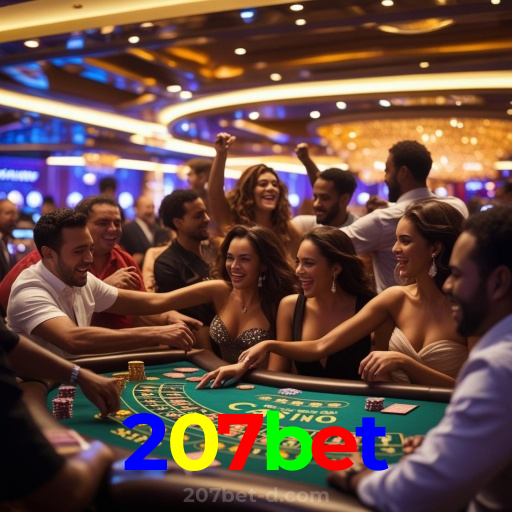 207bet:Gire a roleta e leve para casa grandes vitórias!