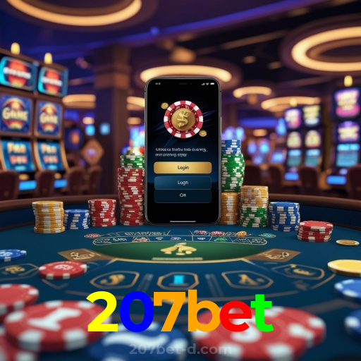 207bet:Sinta a adrenalina do jogo! Aposte nas roletas e vença!