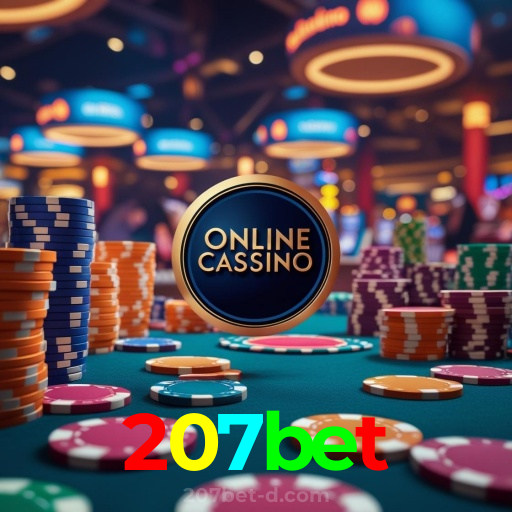 207bet:Jogue nas slots e vença o jackpot! A sorte está te esperando!