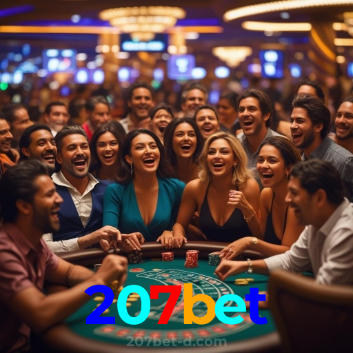 207bet:Jogue blackjack, aposte no futebol e conquiste grandes vitórias!