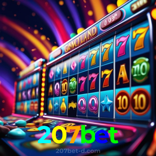 207bet：Aposte no futebol online e sinta a emoção de ser o vencedor!