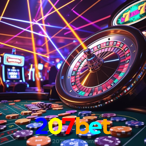 207bet：Desafie suas habilidades no poker online e vença os adversários!
