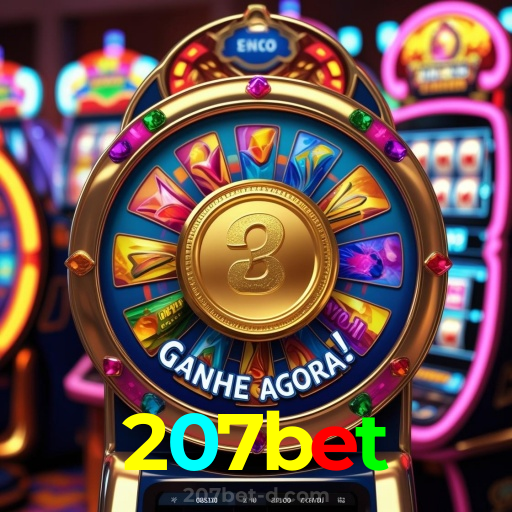 207bet:Jogue agora nas melhores slots e ganhe prêmios fantásticos!