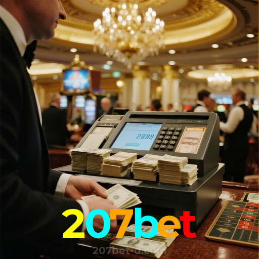 207bet：Jogue poker, aposte no futebol e tenha uma experiência incrível no cassino online!