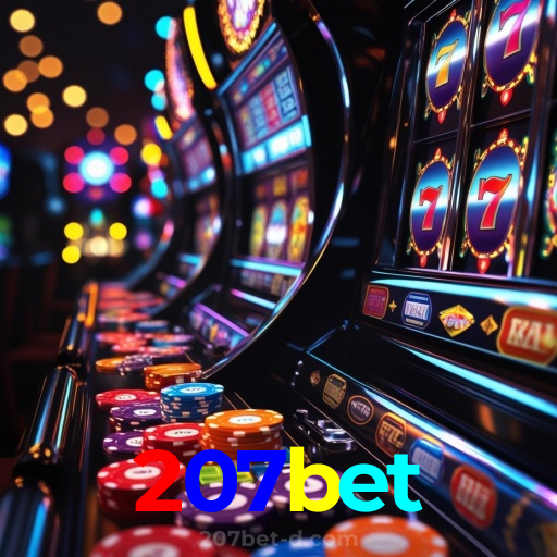 207bet：Jogue poker, aposte no futebol e ganhe no cassino mais confiável!