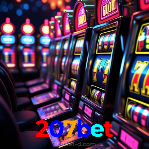 207bet:Jogue agora e vença nas melhores slots online!