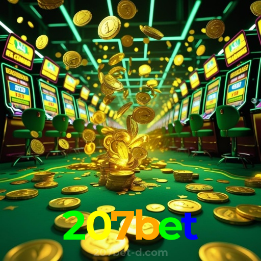 207bet：Jogue nas roletas e conquiste prêmios incríveis!