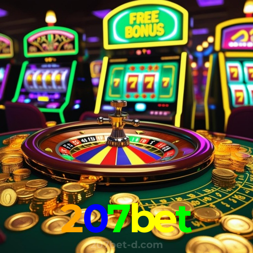 207bet：Jogue nas melhores slots e vença o jackpot em grande estilo!