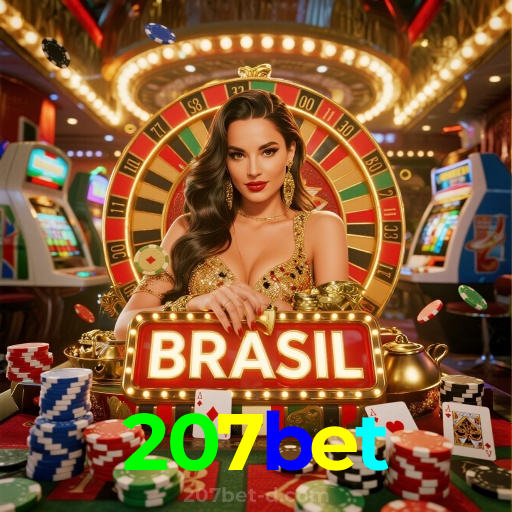 207bet：A diversão está garantida! Aposte nas melhores slots agora!