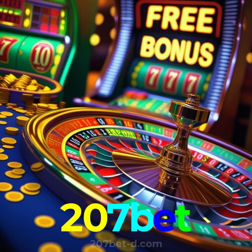 207bet：Poker, roleta e apostas no futebol online, onde sua sorte brilha!