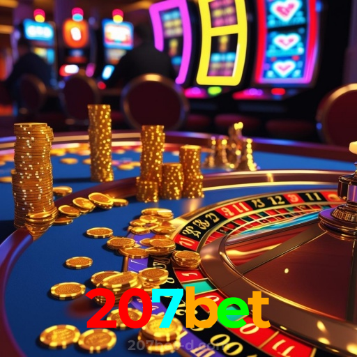 207bet:Apostas ao vivo no futebol e prêmios em blackjack e roleta!