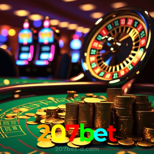 207bet:Jogue agora no nosso cassino online e vença nas mesas de poker!