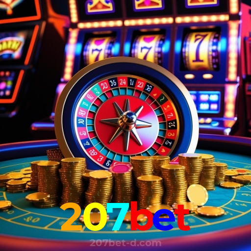 207bet:Jogue nas slots e viva a emoção das grandes vitórias!