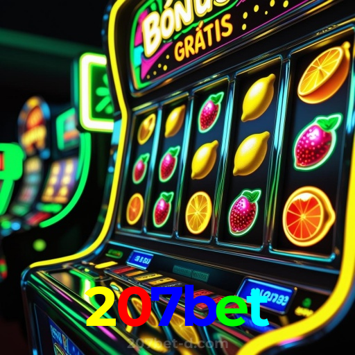 207bet：Aposte no futebol e ganhe com os melhores jogos de cassino online!